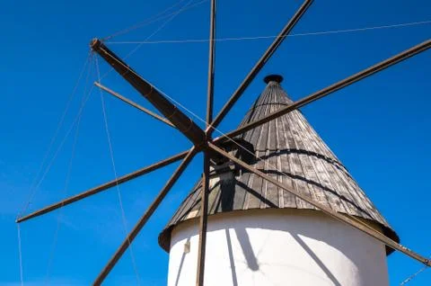 Windmill Stock Photos