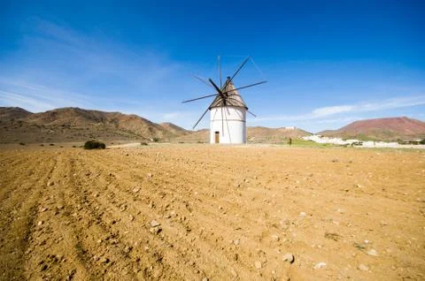 Windmill Stock Photos