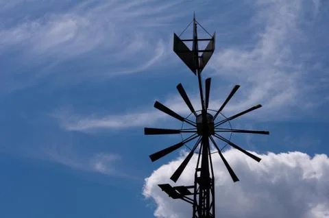 Windmill Stock Photos
