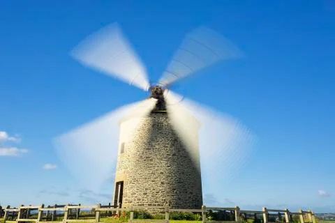 Windmill Stock Photos