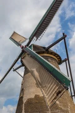 Windmill Stock Photos