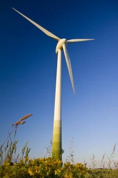 Windmill Stock Photos