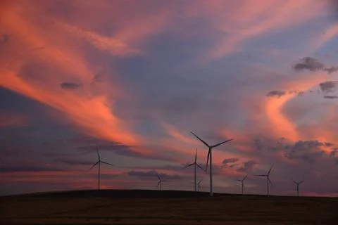 Windmill Stock Photos
