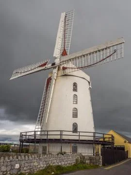 Windmill Stock Photos