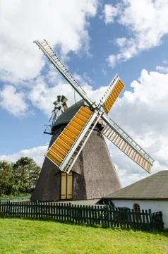 Windmill Stock Photos