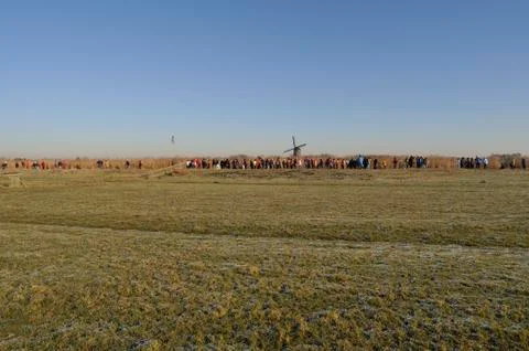 Windmill Stock Photos
