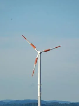 Windmill Stock Photos