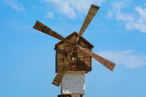 Windmill Stock Photos