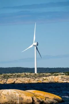 Windmill Stock Photos