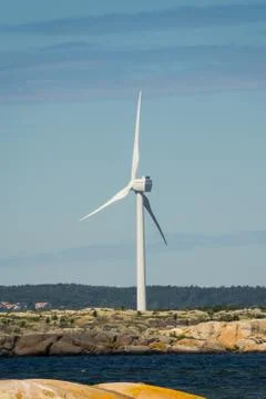 Windmill Stock Photos