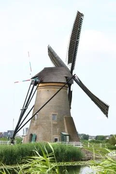 Windmill Stock Photos