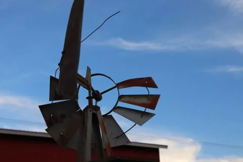 Windmill Stock Photos