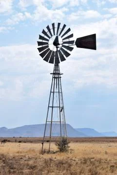 Windmill Stock Photos