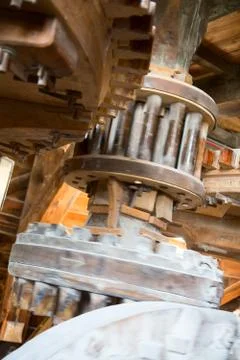 Windmill Stock-Fotos