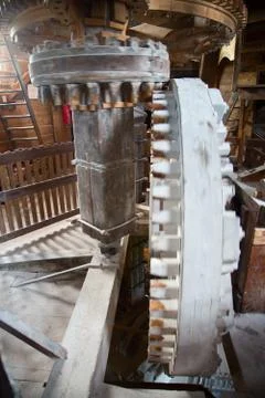 Windmill Stock Photos