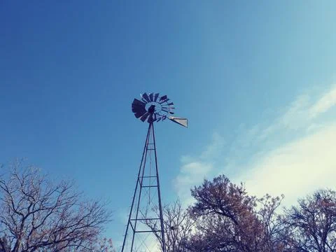 Windmill Stock Photos