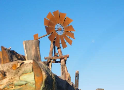 Windmill Stock Photos