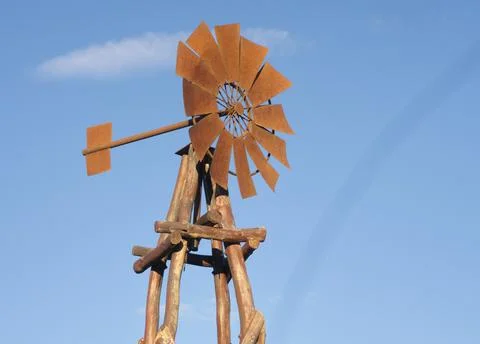 Windmill Stock Photos