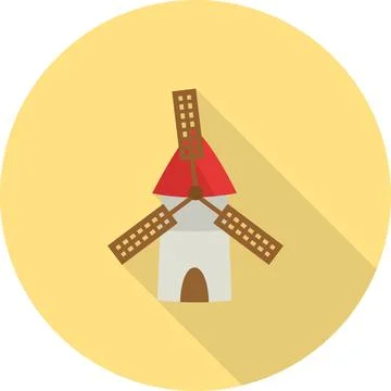 Windmill Stock Photos