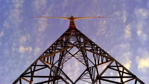 Windmill Stock Photos