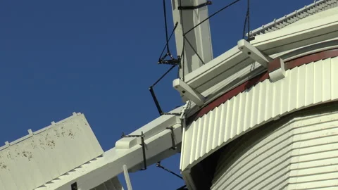 Windmill Sails Stock Footage 171673714