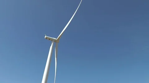 Windmill Slow Zoom In 스톡 동영상 79801726