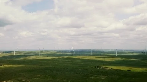 Windmill vertigo effect 스톡 동영상 87622060