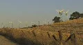 Windmill Wind Farm 16 HD Footage