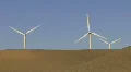 Windmill Wind Farm 2 HD Footage