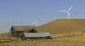 Windmill Wind Farm 3 HD Footage