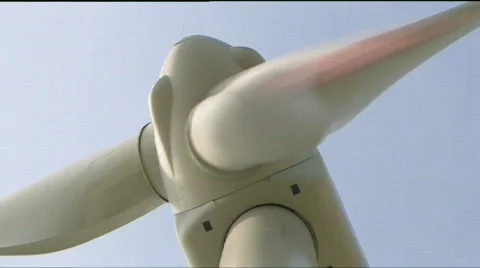 Windmill Wind Power 動画素材 378042