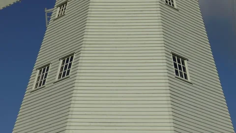 Windmill Windows Stock Footage 168948369