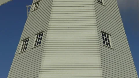 Windmill Windows Stock Footage 171673654