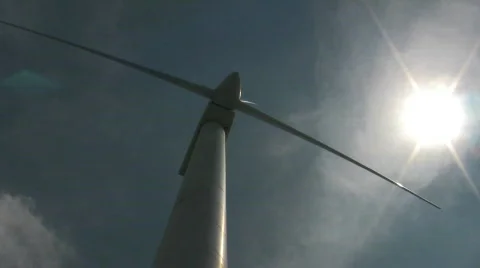 Windmill02 스톡 동영상 80135