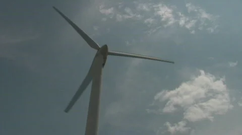 Windmill02 스톡 동영상 80137