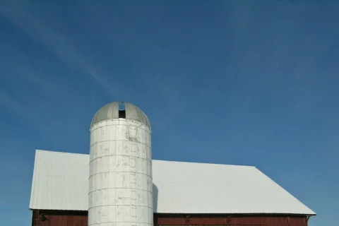 Windmill2 dv Stock Footage 111308