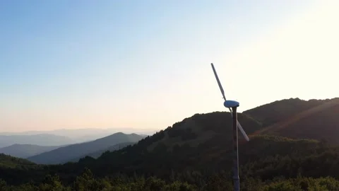 Windmill3 Stock-Footage 202078427