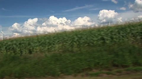 Windmills-27b Stock Footage 8555753