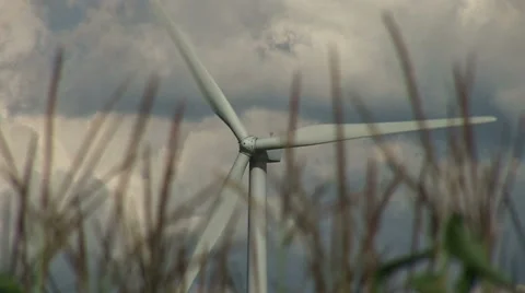 Windmills-28 Stock Footage