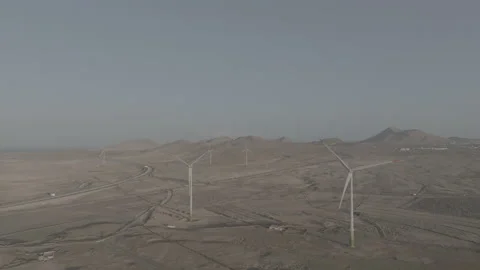 Windmills La Oliva 3 Vidéo 201494589