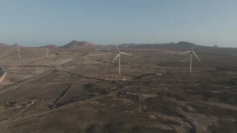 Windmills La Oliva Vidéo 201493760