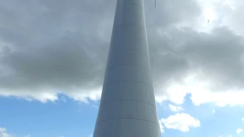 Windmills in the Netherlands Video stock 138267518