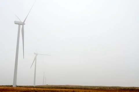 Windmills Stock Photos