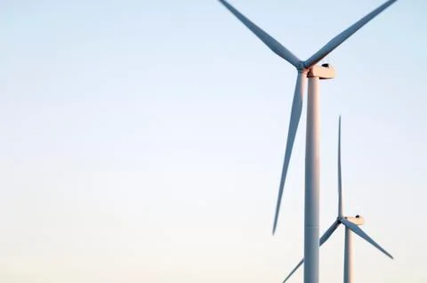 Windmills Stock Photos