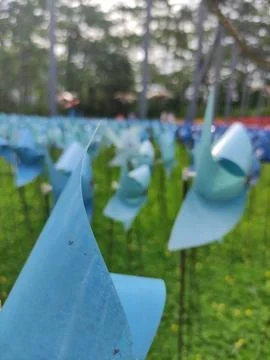 Windmills Stock Photos