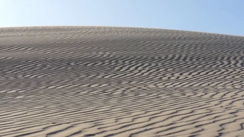 Windoversanddunes_01 Stock Footage 103217693