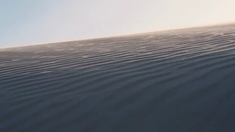 Windoversanddunes_02 Stock Footage 103218015