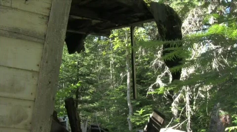 Window 1 Vídeo Stock 283337