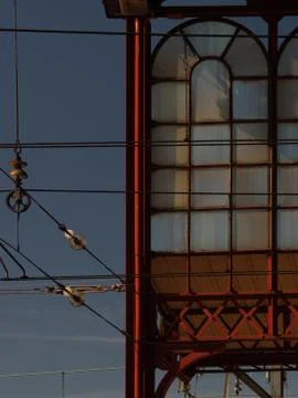 Window 1 写真素材