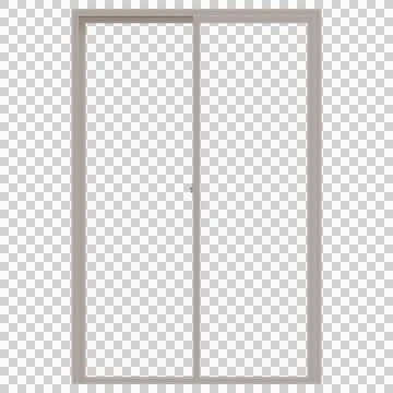 Window 3d Render Design Element Stock Illustration